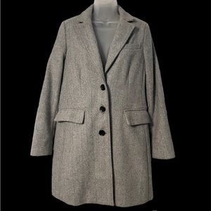 Banana Republic Pea Coat